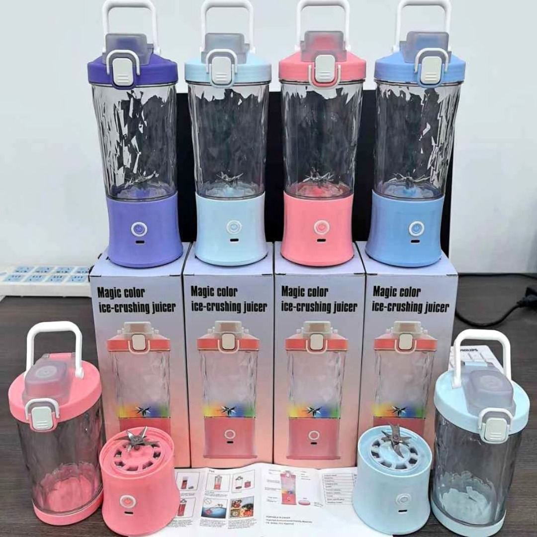MINI MIXEUR PORTABLE